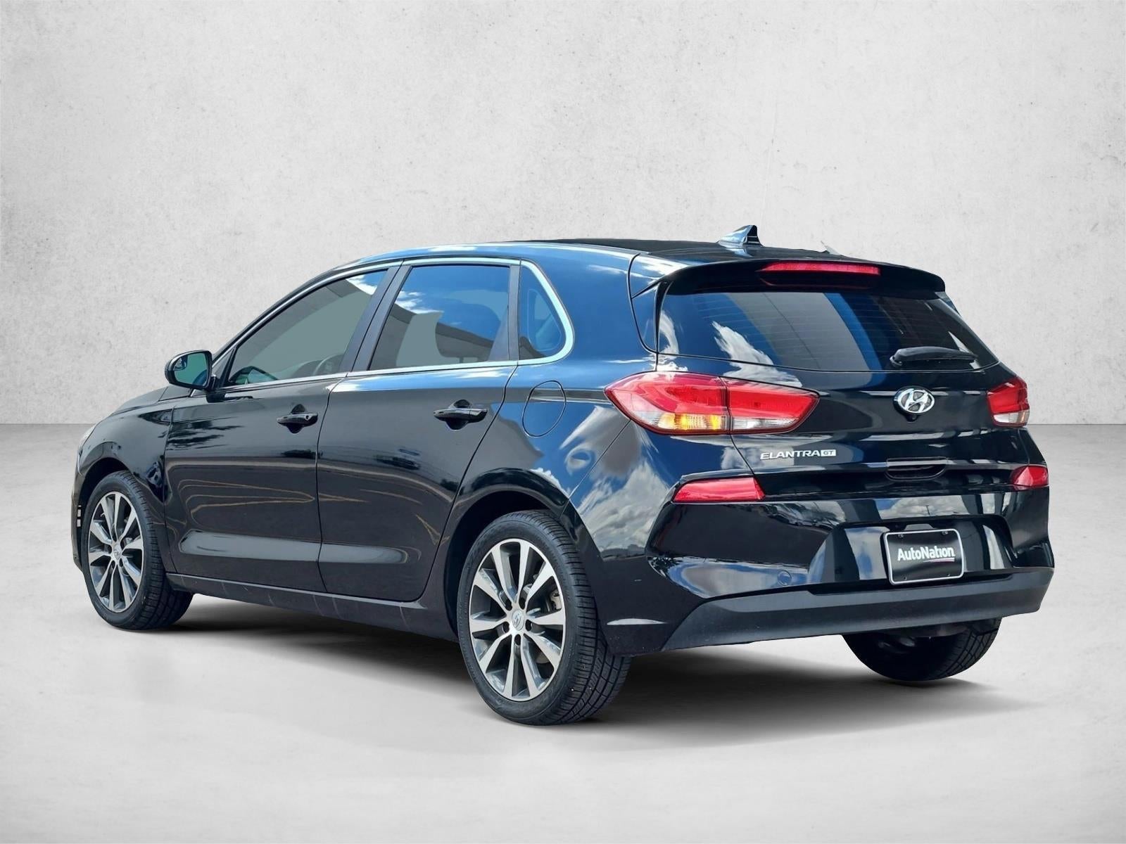 2018 Hyundai Elantra GT Base