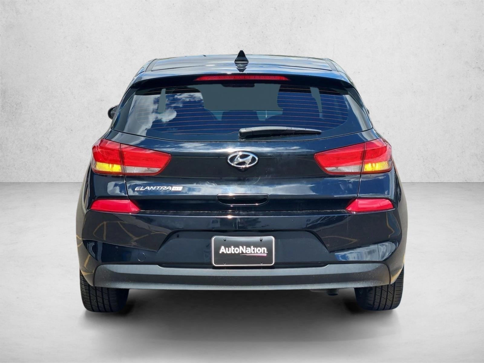 2018 Hyundai Elantra GT Base