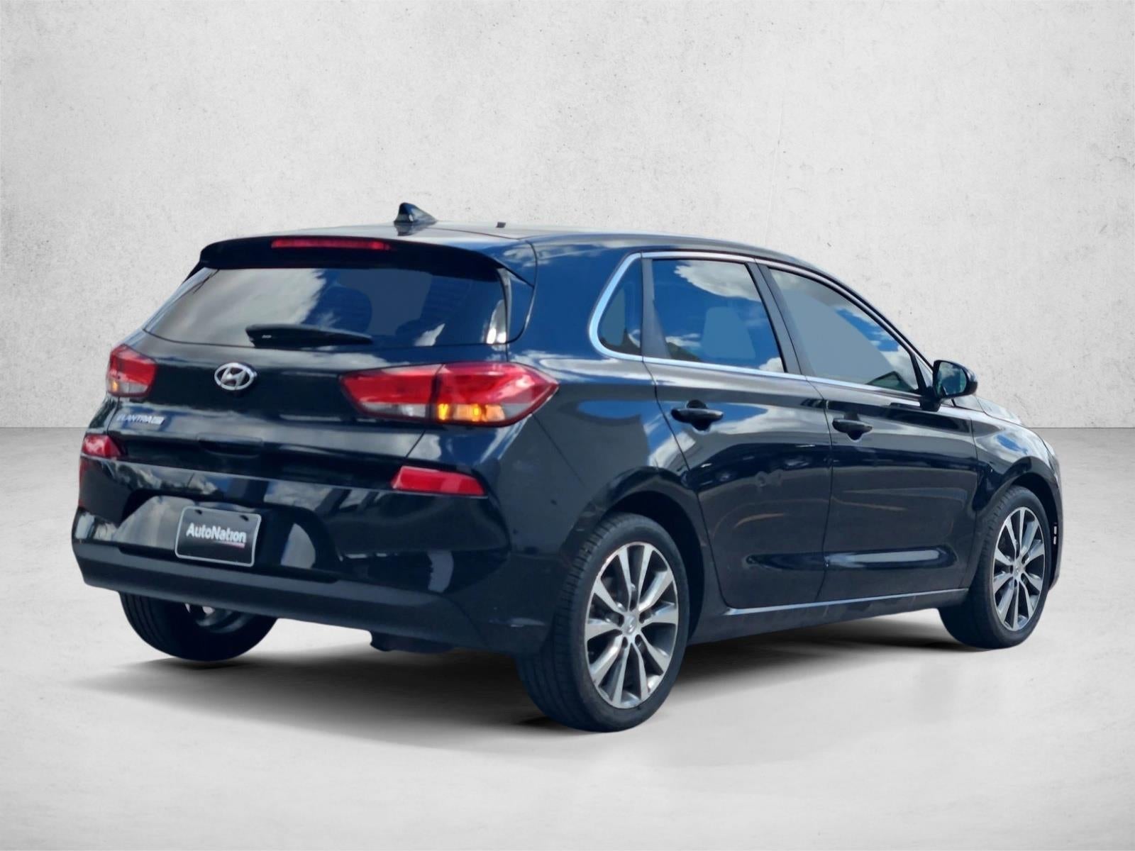2018 Hyundai Elantra GT Base