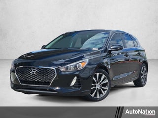 2018 Hyundai Elantra GT Base