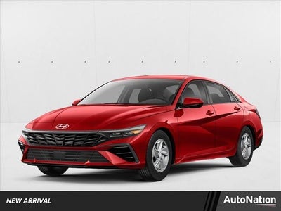 2024 Hyundai Elantra SE
