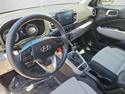 2022 Hyundai Venue SEL