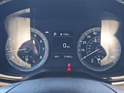2022 Hyundai Venue SEL