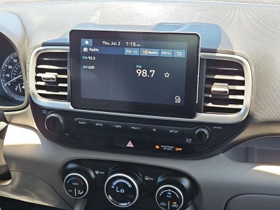 2022 Hyundai Venue SEL
