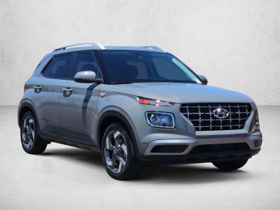 2022 Hyundai Venue SEL