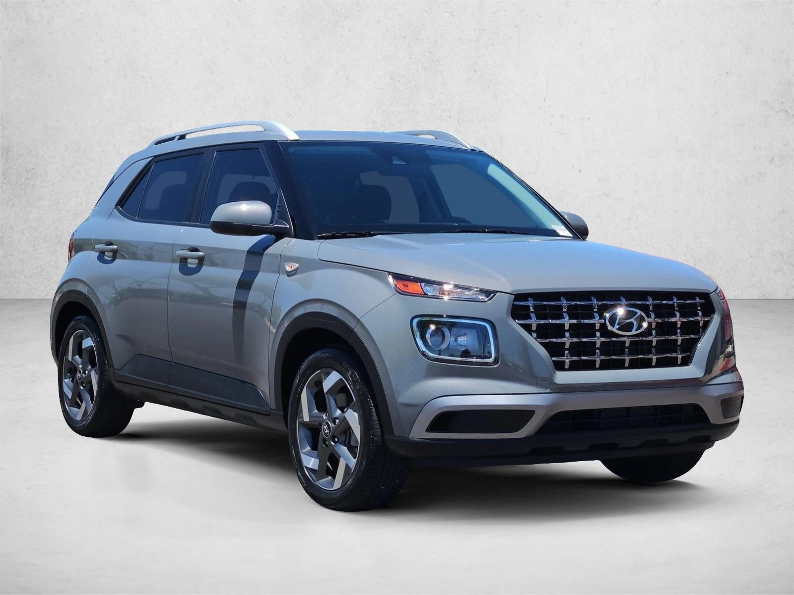 2022 Hyundai Venue SEL