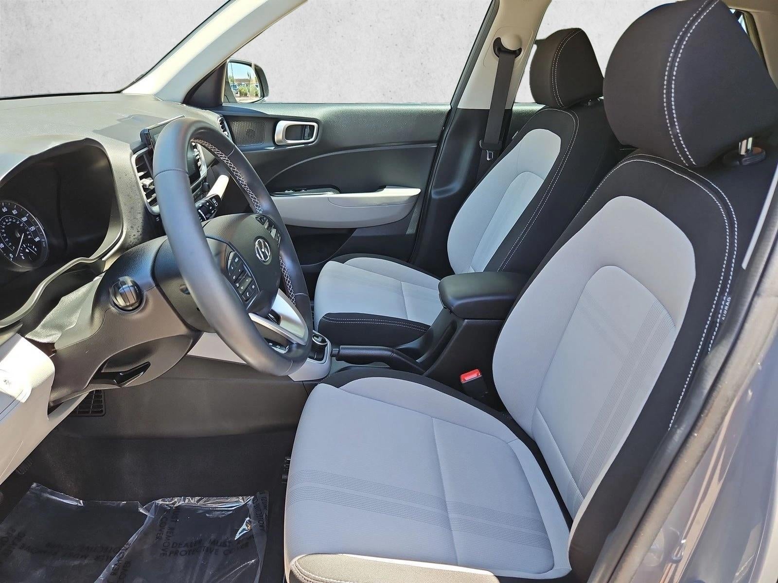 2022 Hyundai Venue SEL