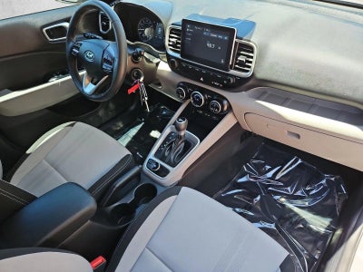 2022 Hyundai Venue SEL