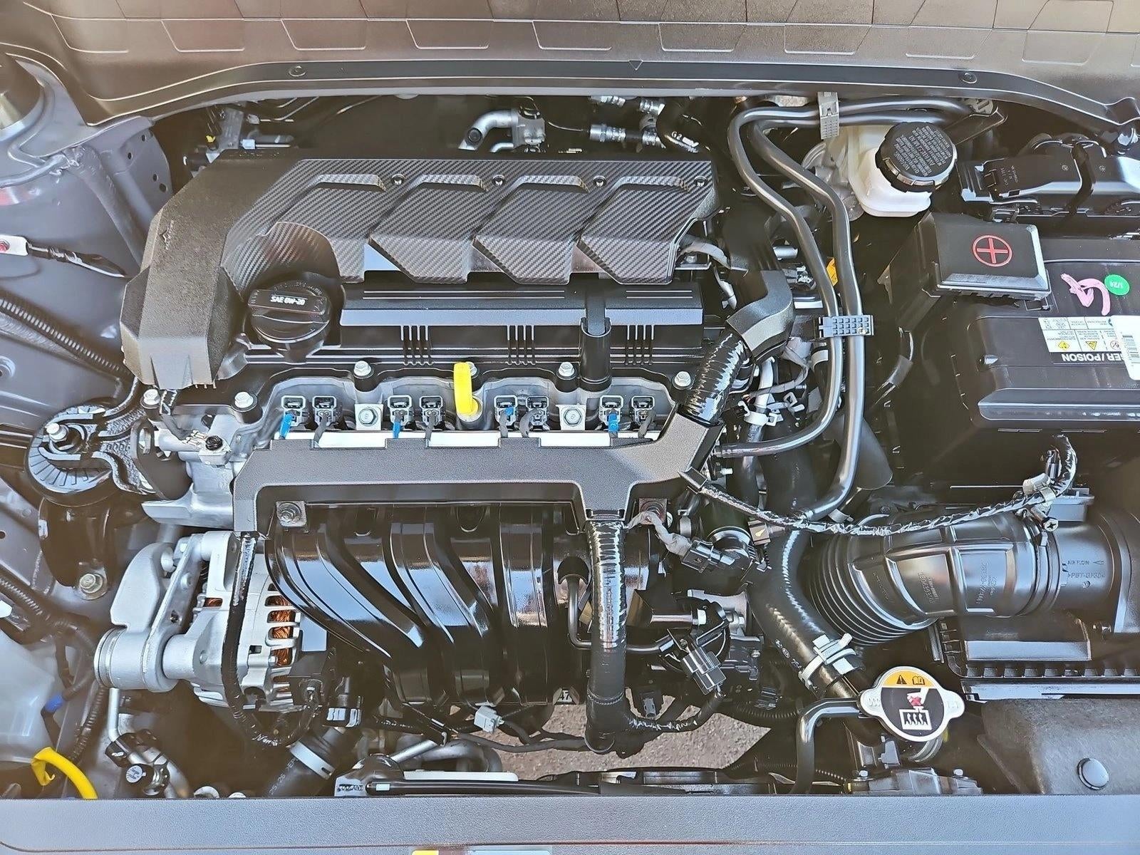 2022 Hyundai Venue SEL