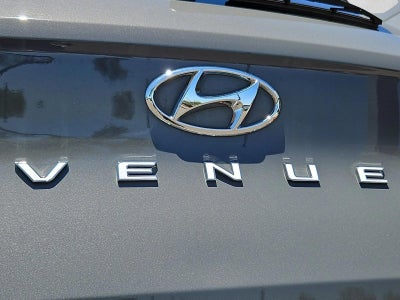 2022 Hyundai Venue SEL