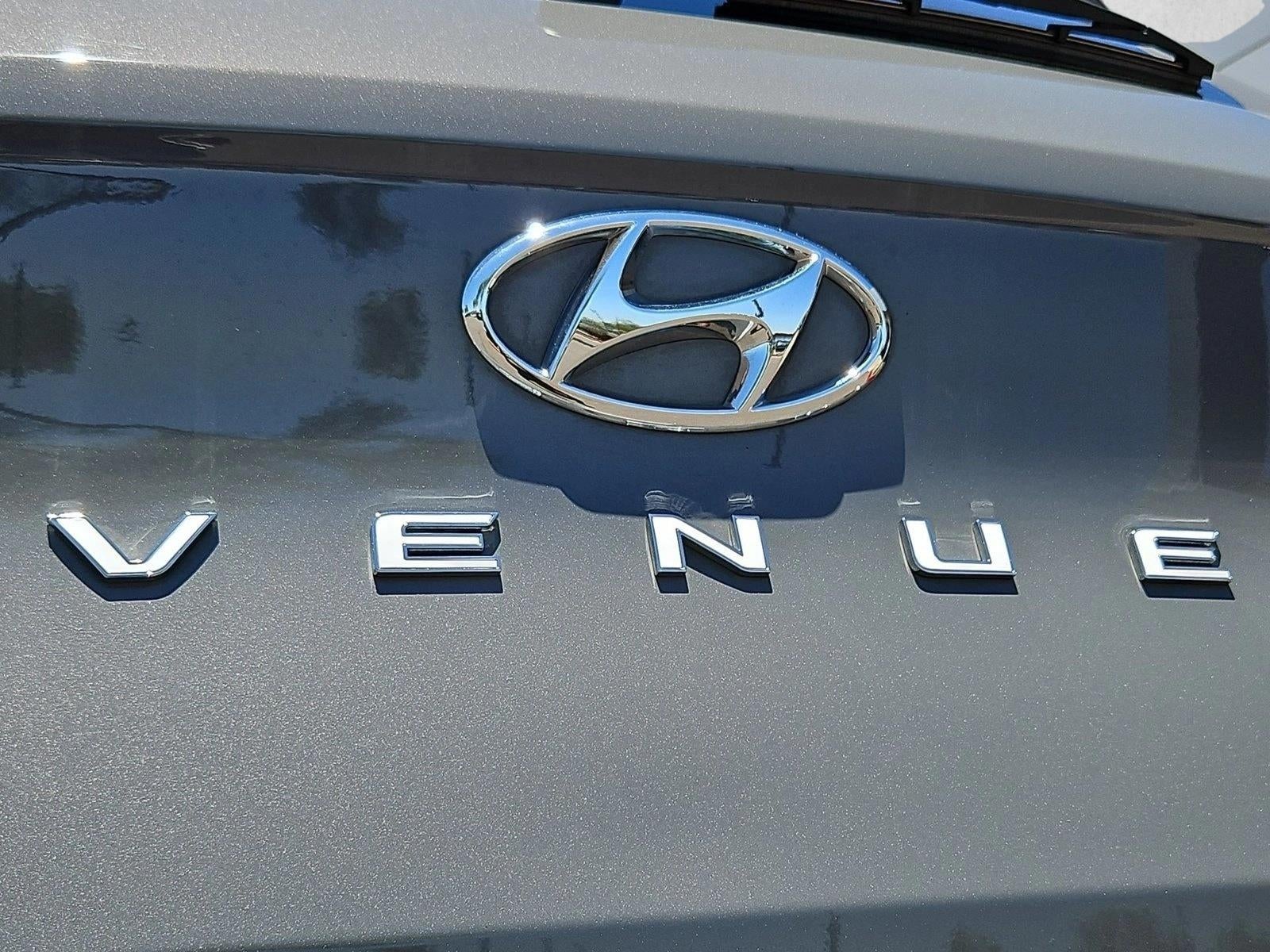 2022 Hyundai Venue SEL
