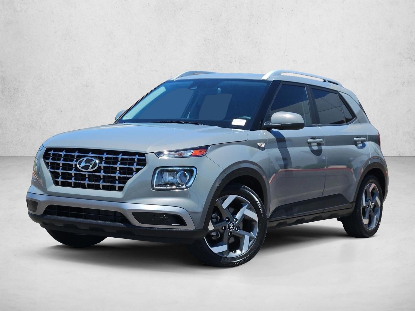 2022 Hyundai Venue SEL