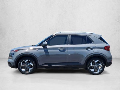2022 Hyundai Venue SEL