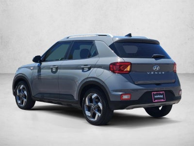 2022 Hyundai Venue SEL