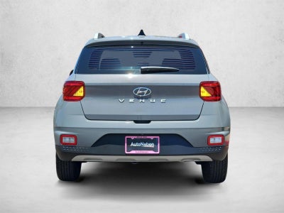 2022 Hyundai Venue SEL