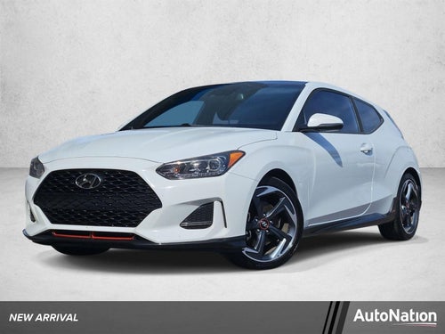 2019 Hyundai Veloster Turbo