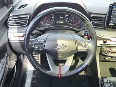 2019 Hyundai Veloster Turbo
