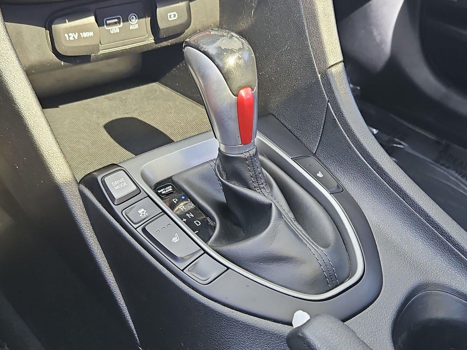 2019 Hyundai Veloster Turbo