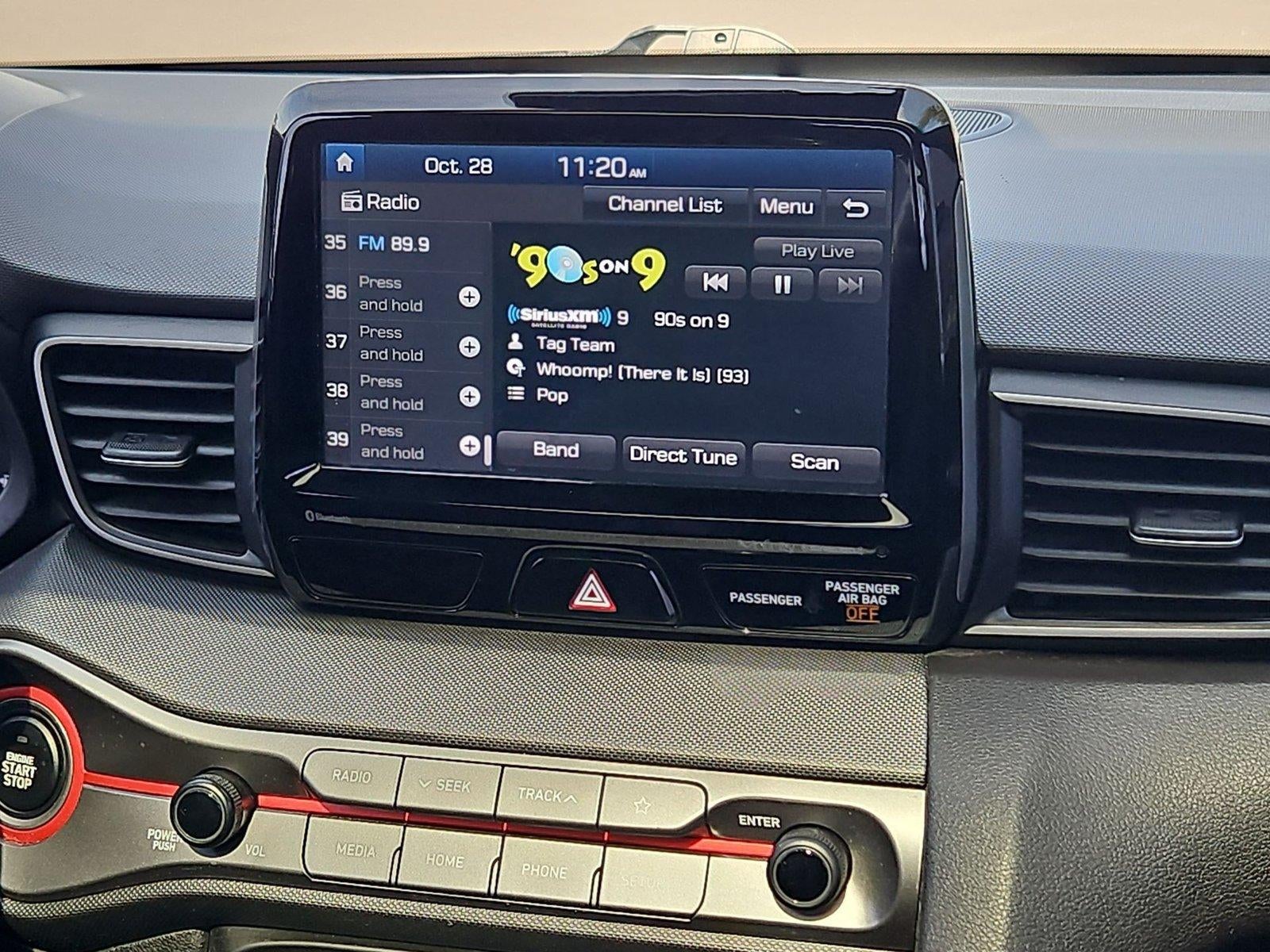 2019 Hyundai Veloster Turbo