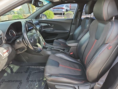 2019 Hyundai Veloster Turbo