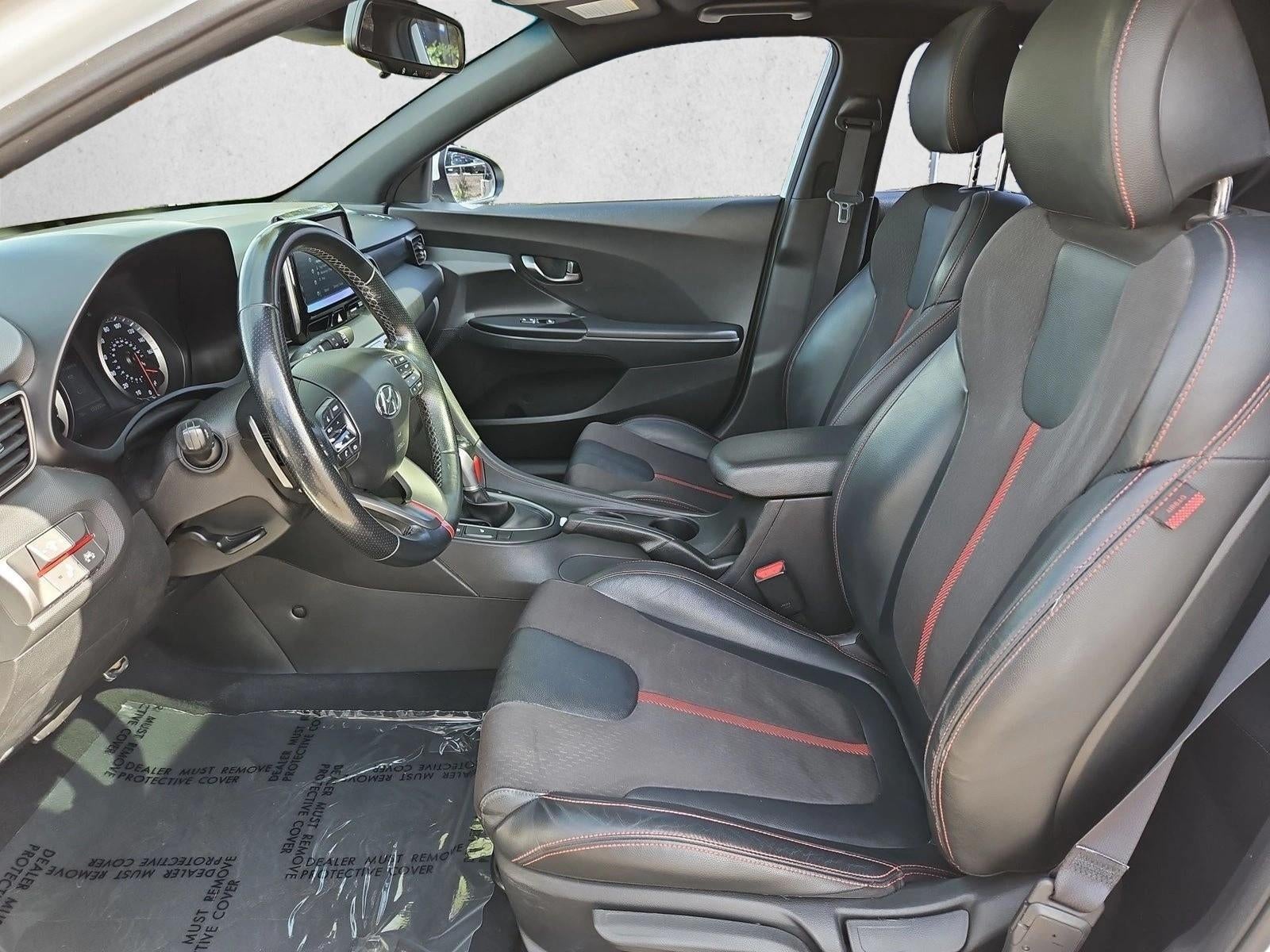 2019 Hyundai Veloster Turbo