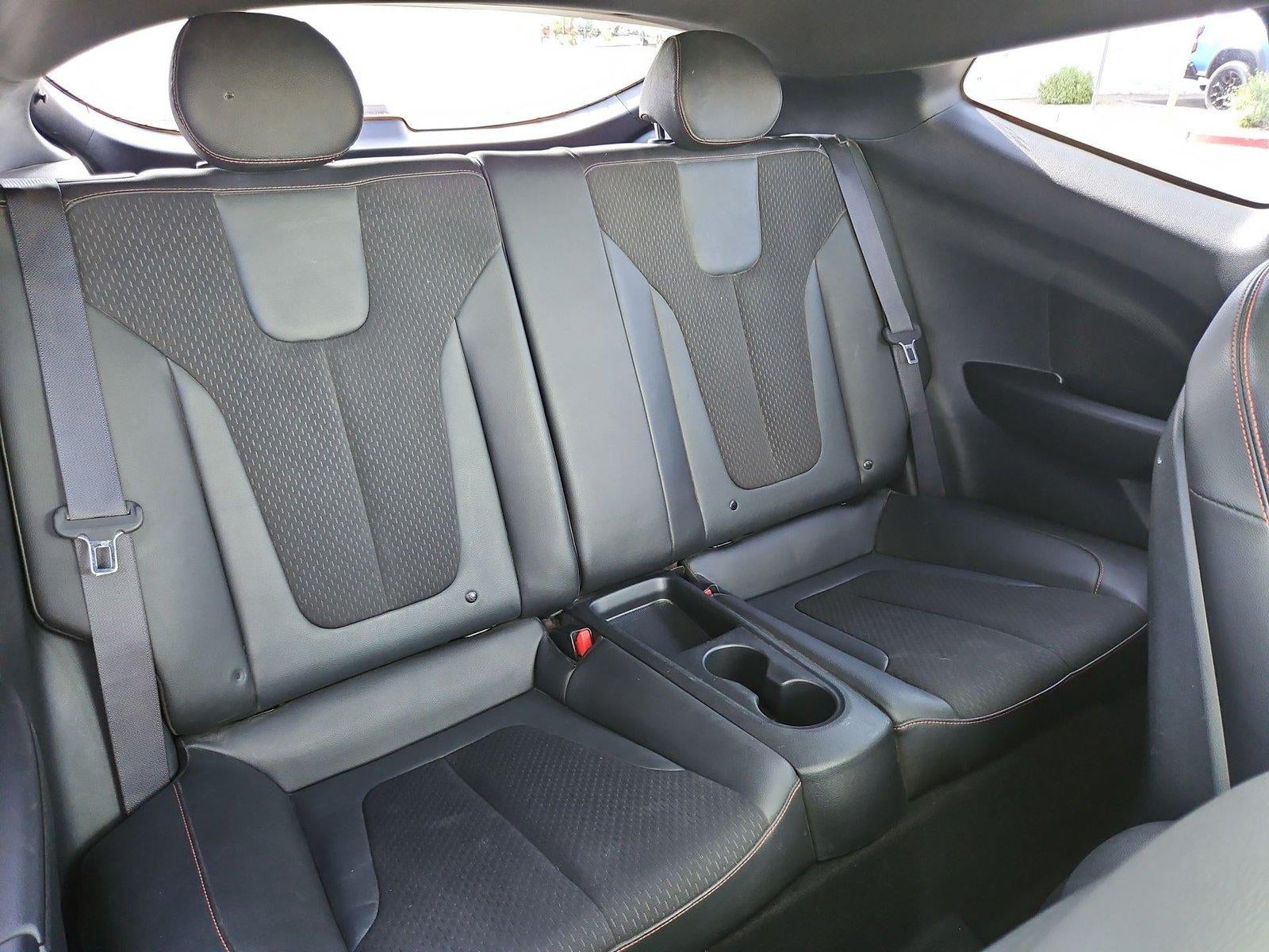 2019 Hyundai Veloster Turbo