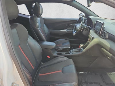 2019 Hyundai Veloster Turbo