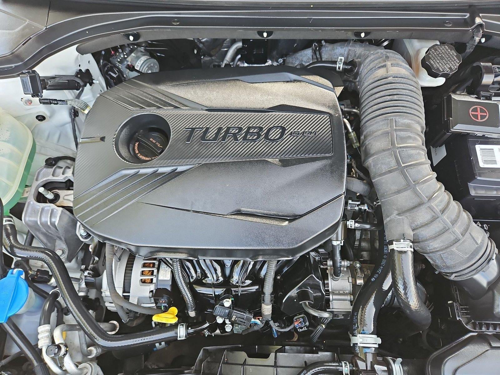 2019 Hyundai Veloster Turbo