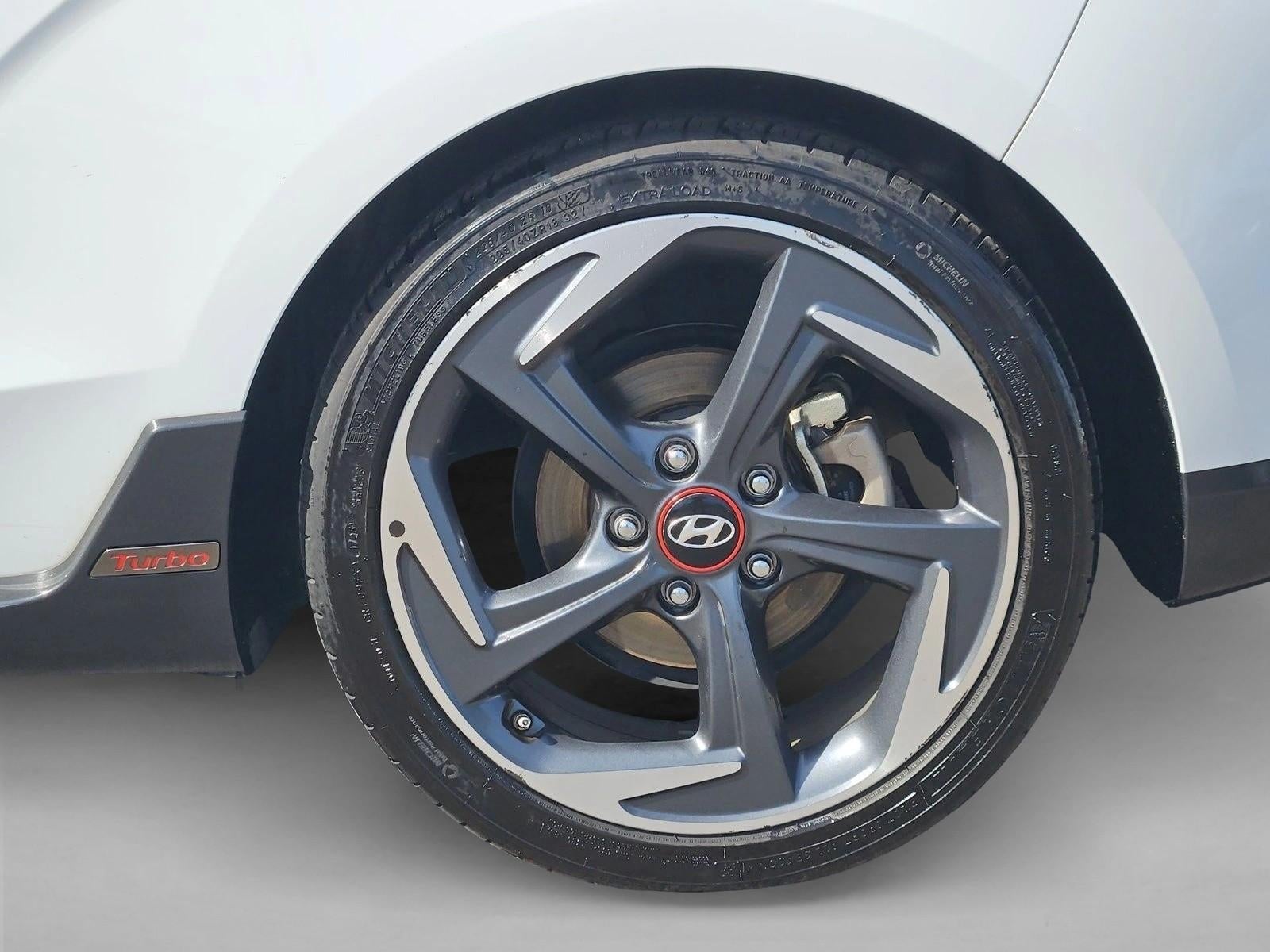 2019 Hyundai Veloster Turbo