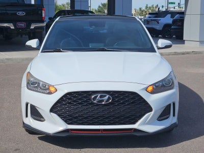 2019 Hyundai Veloster Turbo
