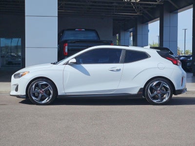 2019 Hyundai Veloster Turbo