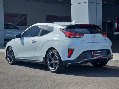 2019 Hyundai Veloster Turbo