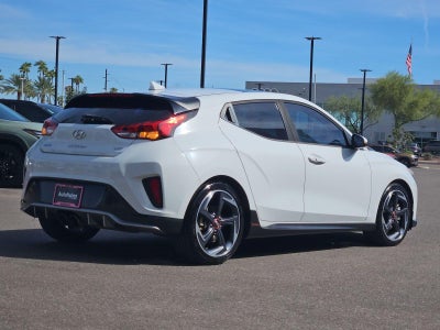 2019 Hyundai Veloster Turbo