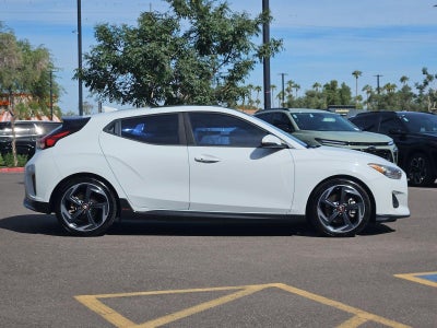 2019 Hyundai Veloster Turbo