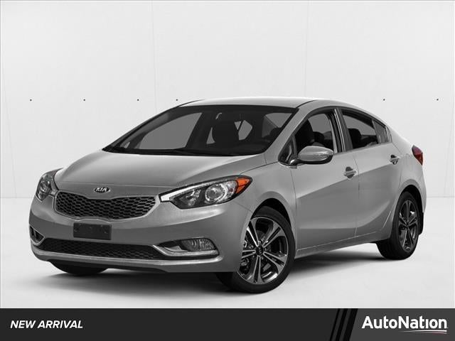 2016 Kia Forte EX