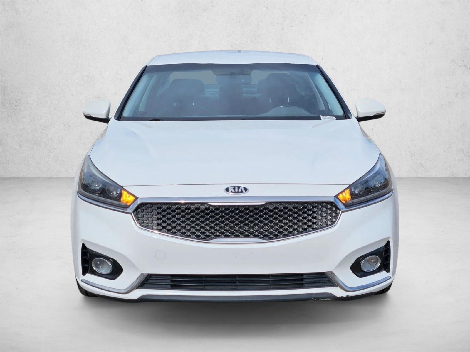 2017 Kia Cadenza Premium