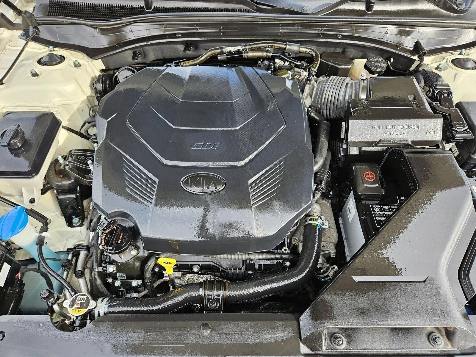 2017 Kia Cadenza Premium