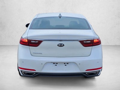 2017 Kia Cadenza Premium