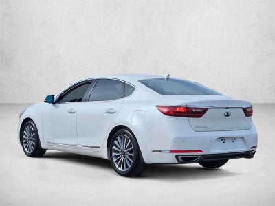 2017 Kia Cadenza Premium
