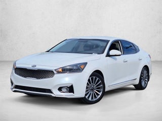 2017 Kia Cadenza Premium