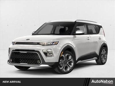 2021 Kia Soul S