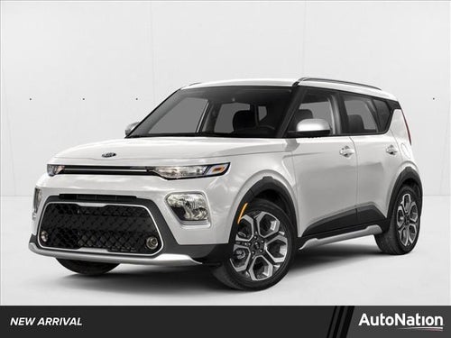 2021 Kia Soul S