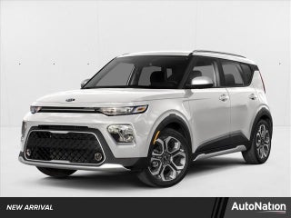 2021 Kia Soul S