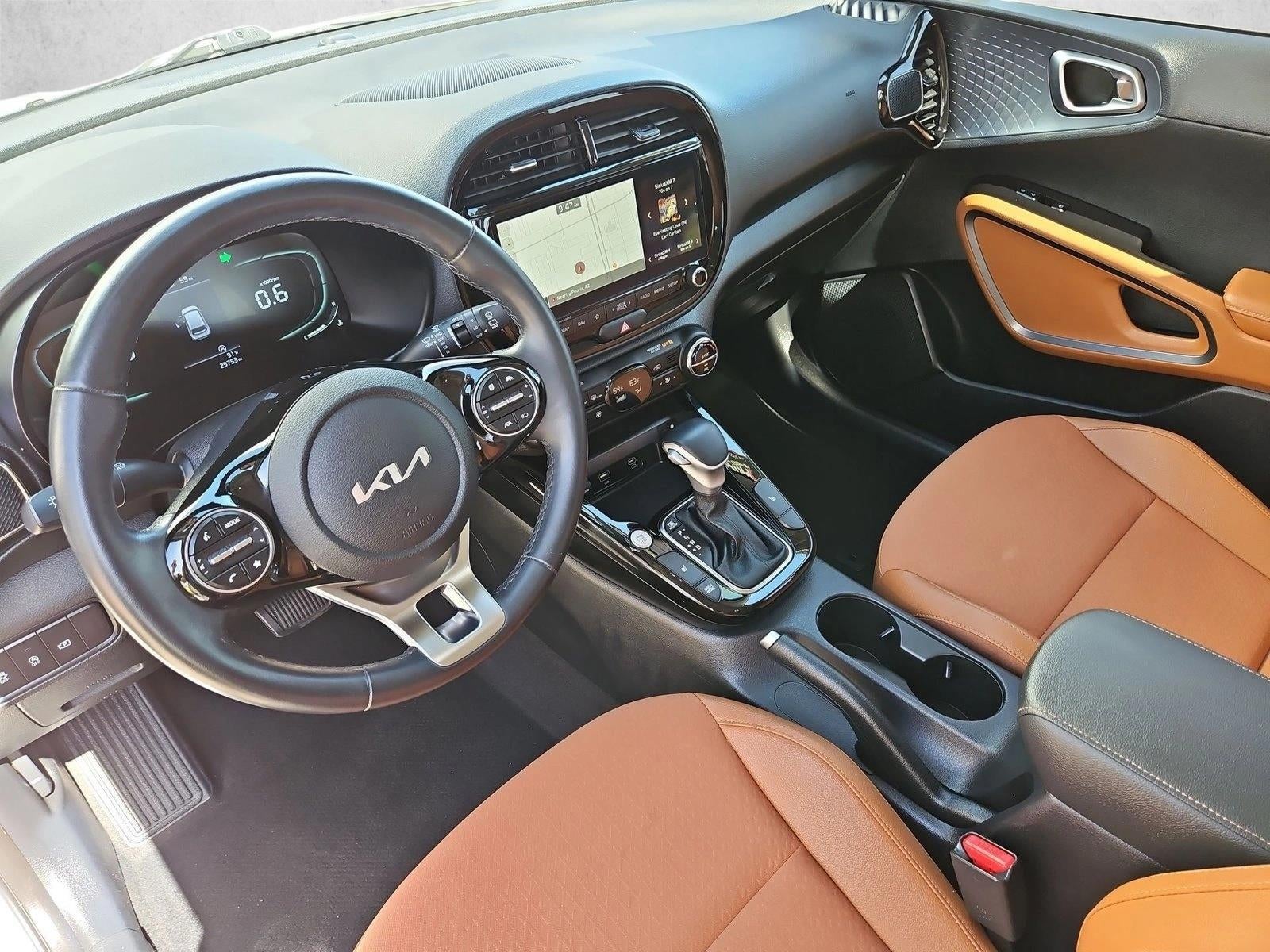2024 Kia Soul EX