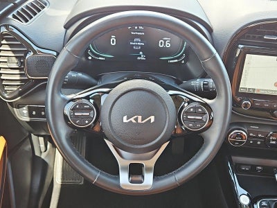 2024 Kia Soul EX