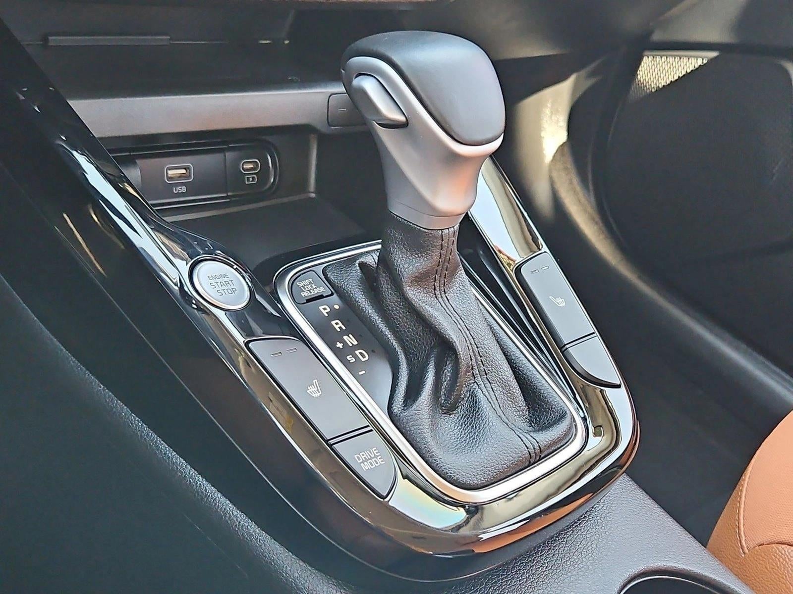 2024 Kia Soul EX