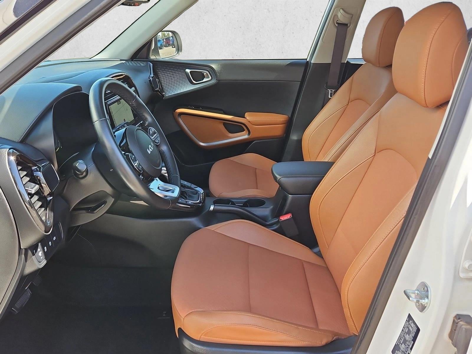 2024 Kia Soul EX