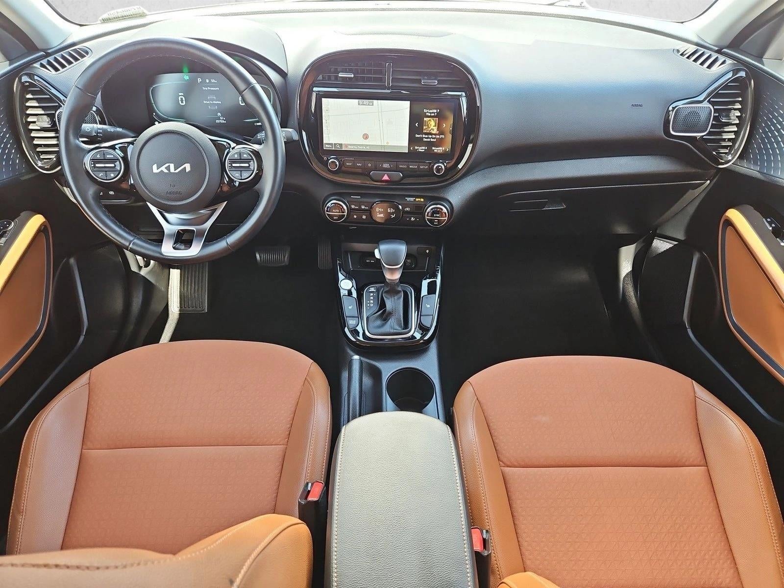 2024 Kia Soul EX