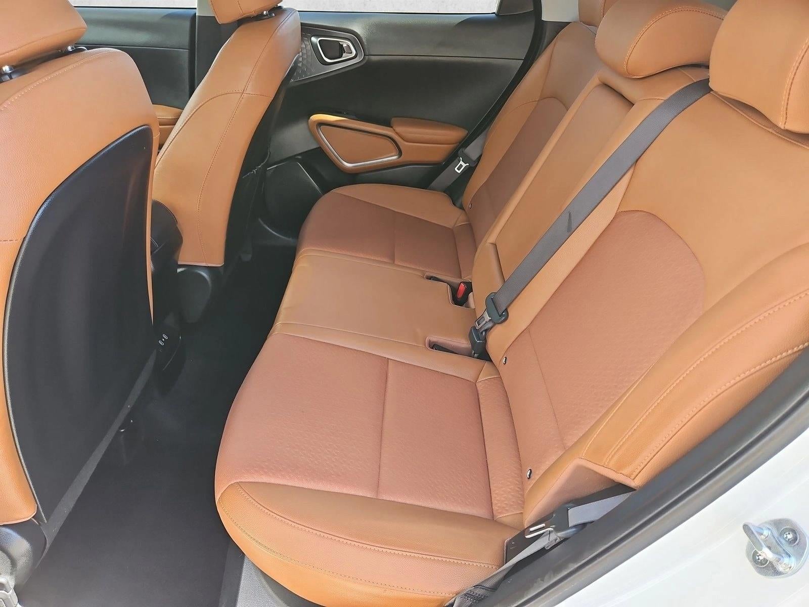 2024 Kia Soul EX