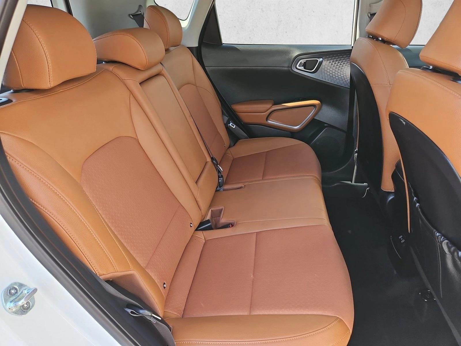 2024 Kia Soul EX